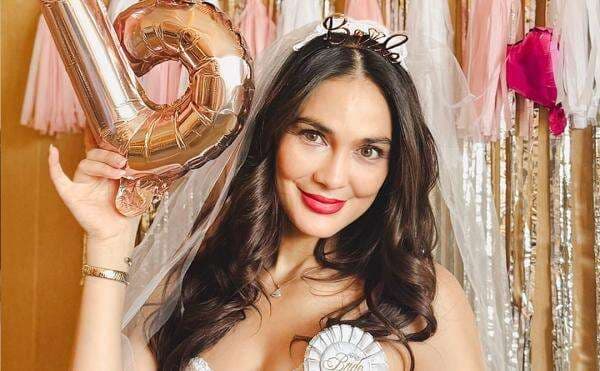 Jelang Nikah, Luna Maya Bikin Bridal Shower