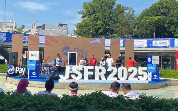 Transjakarta Resmi Luncurkan TJ Pay, Transformasi Digital Transportasi Publik Jakarta