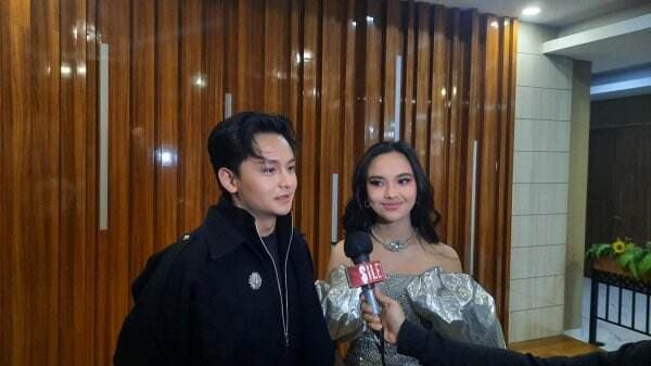 Cerita Bahagia Randy Martin dan Lyodra Tampil Perdana di Indonesian Drama Series Awards 2025