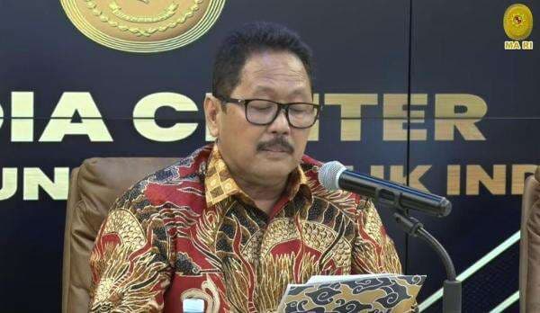 MA: Pertemuan Zarof dan Hakim Soesilo Tidak Disengaja