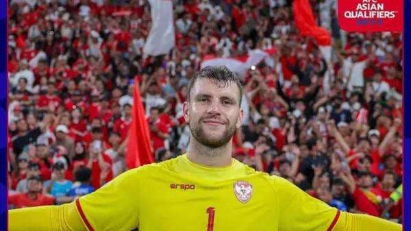 Maarten Paes Tertarik Kembali Berkarier di Eropa, Usai 3 Musim Mentas di MLS