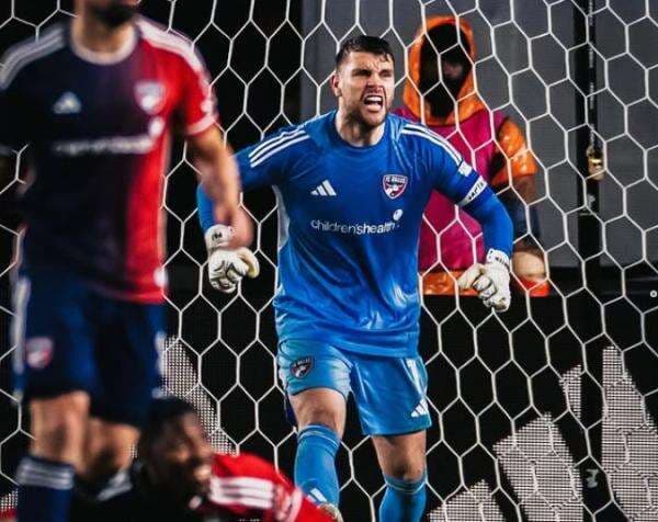Hasil Minnesota United vs FC Dallas di MLS 2025: Maarten Paes Bak Tembok, Skor Berakhir 0-0