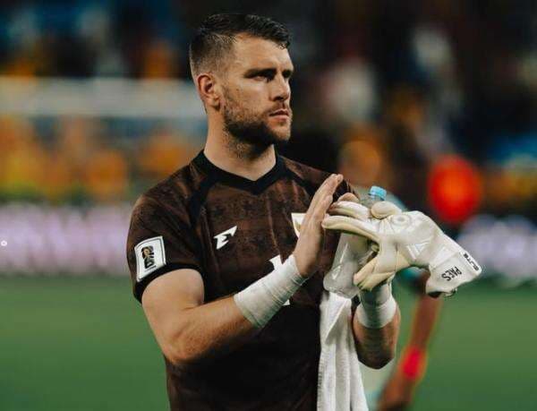 Timnas Indonesia vs China: Maarten Paes Sudah Tahu Kekuatan Team Dragons