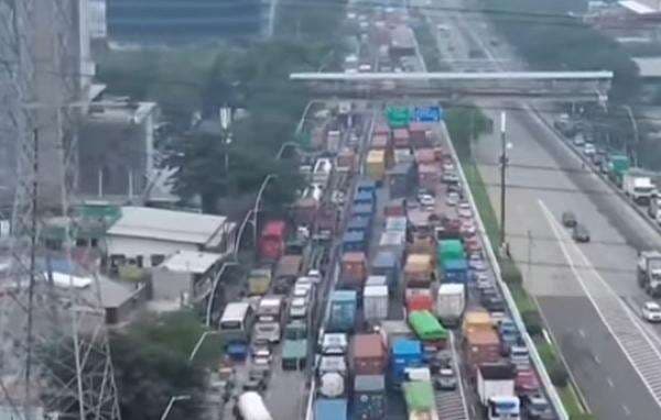 Terkuak, Biang Kerok Macet Horor di Tanjung Priok Imbas Bongkar Muat 7 Ribu Truk, Bukan 4 Ribu