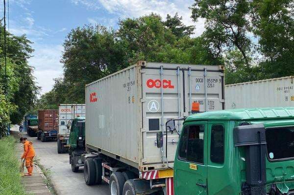 PWNU Jakarta Soroti Kemacetan Ekstrem di Tanjung Priok: Macet Panjang Merugikan Masyarakat