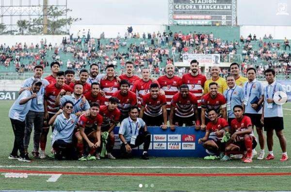 Resmi! Balotelli Gabung Madura United Jelang Liga 1 2025-2026 Resmi! Balotelli Gabung Madura United Jelang Liga 1 2025-2026