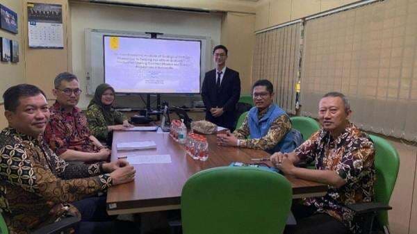 Mahasiswa UI Teliti Potensi Hidrogen Geologis di Indonesia