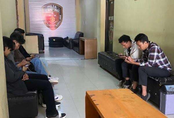 Polisi Periksa 5 Peserta Diksar Mahepel Unila terkait Tewasnya Pratama Mahasiswa FEB