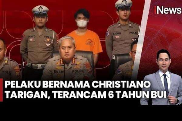 Kronologi Argo Ericko Mahasiswa UGM Tertabrak Mobil Mewah, Keluarga Tolak Damai