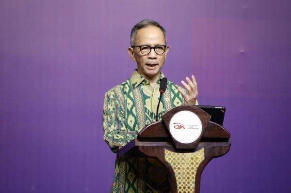 Ini Kata Bos OJK soal Pemerintah Rilis Lima Paket Stimulus Ekonomi