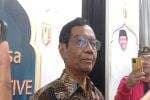 Mahfud MD Cemas Mengubah Aturan Hukum Jadi Kebiasaan di Indonesia