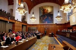 Mahkamah Internasional akan Keluarkan Perintah Penting Besok Jumat