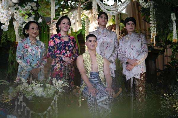 Doa Maia Estianty untuk Al Ghazali dan Alyssa Daguise: Tak Ada Orang Ketiga