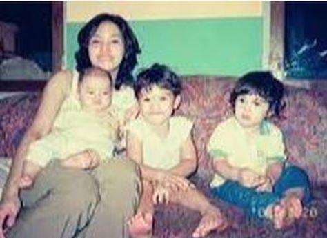 Foto Al El Dul dari Masa ke Masa, Maia Sematkan Lagu 'Aku Pasti Kembali'