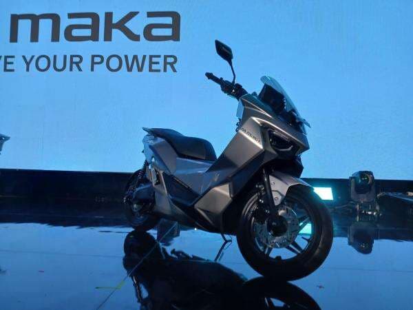 Spesifikasi Motor Listrik Maka Cavalry, Topspeed 105 Km per Jam