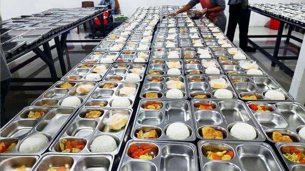 Dukung Makan Bergizi Gratis, BRI Perkuat Peran UMKM