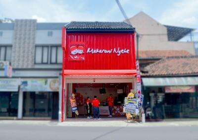 Makaroni Ngehe Kembali Hadir dengan Cabang Baru di Bandung