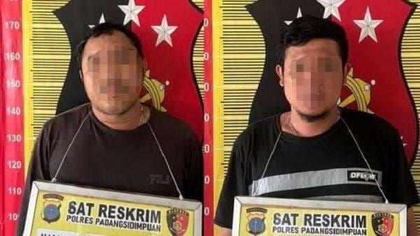 Tepergok Curi 12 Kambing dari Warung Pecel, 2 Pemuda Padangsidimpuan Ditangkap Tepergok Curi 12 Kambing dari Warung Pecel, 2 Pemuda Padangsidimpuan Ditangkap