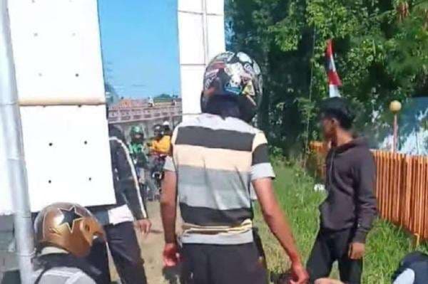 Maling di Bengkulu Apes, Terjebak di Celah Plafon Toko hingga Lemas