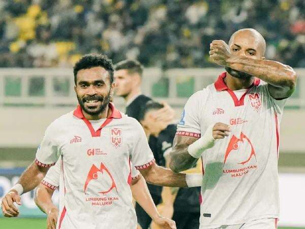 Malut United Jadi Tim Pertama yang Jebol Gawang Persija Jakarta?