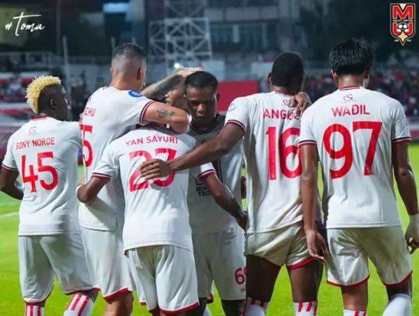 Respons Malut United Setelah Gagal Main di ASEAN Club Championships 2025-2026