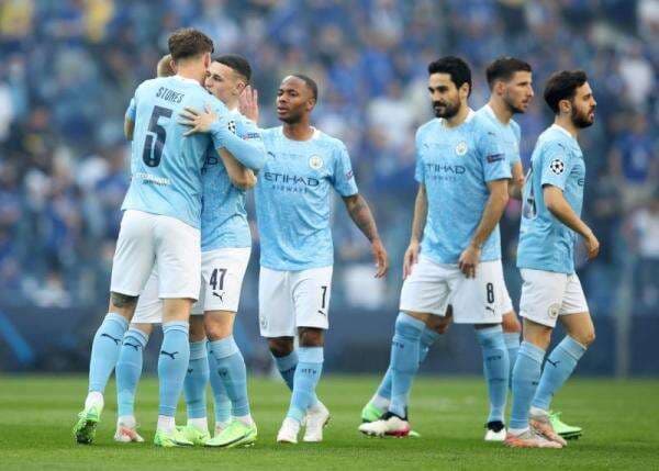 Manchester City Perpanjang Kontrak dengan Puma, Nilainya Rp21,8 Triliun