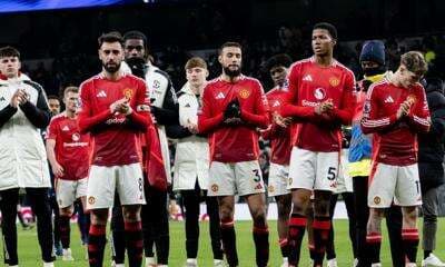 Jadwal Liga Inggris 2024-2025 Pekan Ke-27: Manchester United vs Ipswich Town, hingga Tottenham Hotspur vs Manchester City!