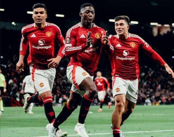 Daftar 4 Klub yang Lolos Semifinal Liga Europa 2024-2025: Ada Manchester United hingga Tottenham Hotspur