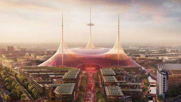 Man United Pertimbangkan Pinjam Dana ke Bank Rp33 Triliun untuk Bangun Stadion Baru