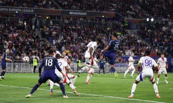 Hasil Lengkap Liga Europa Semalam: Man United Ditahan Lyon, Onana Biang Kerok