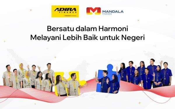 Saham Mandala Finance (MFIN) Anjlok 70 Persen Jelang Merger dengan Adira (ADMF) Saham Mandala Finance (MFIN) Anjlok 70 Persen Jelang Merger dengan Adira (ADMF)