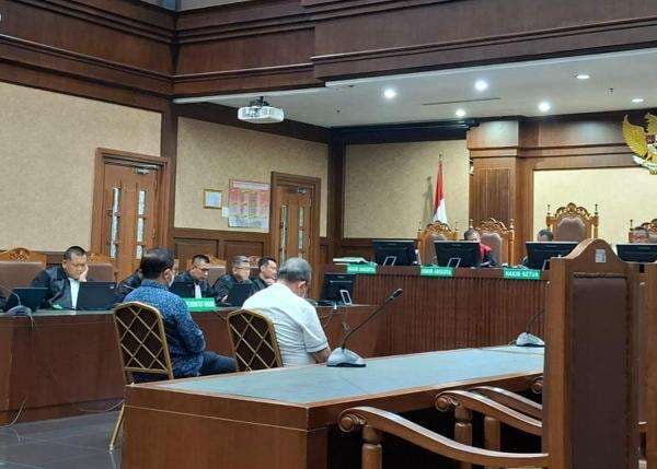 Mangapul, Hakim Pemvonis Bebas Ronald Tannur Divonis 7 Tahun Penjara