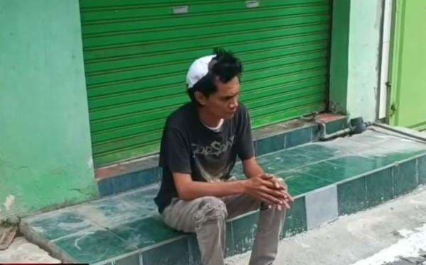 Polisi Periksa 8 Saksi dan Analisis CCTV di TKP Pembacokan Kontributor iNews Media Group