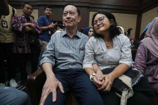 Tom Lembong Dituntut 7 Tahun Penjara, Ini Reaksi Sang Istri