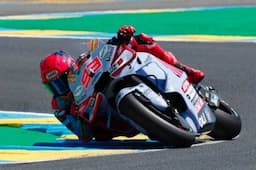 Marc Marquez Optimistis Raih Kemenangan di MotoGP Prancis 2024