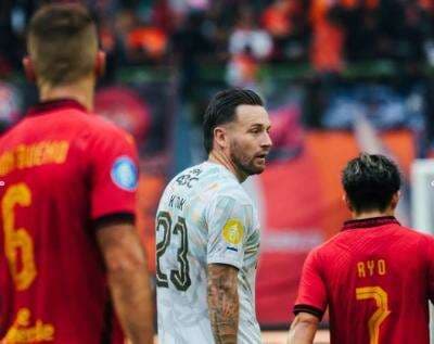 Persib Bandung Gagalkan Pesta Kemenangan Persija Jakarta, Marc Klok Bahagia