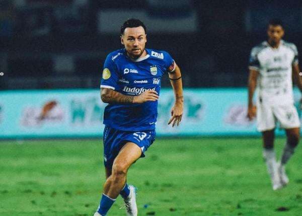 Pesta Juara Persib Bandung Tertunda, Marc Klok Kecewa