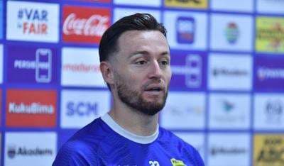 Marc Klok Harap Pelatih Timnas Indonesia Patrick Kluivert Nonton Langsung Persib Bandung vs Madura United