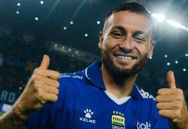 Respons Mengejutkan Marc Klok usai Dipuji Pelatih Manila Digger FC, Lawan Persib di ACL 2