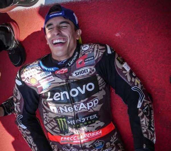 Marco Bezzecchi Ungkap Sempurnanya Marc Marquez di MotoGP 2025: Kuat di Semua Kondisi!