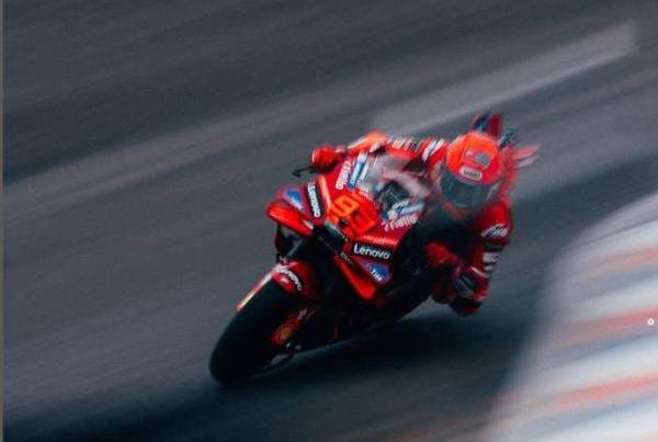 Siapa Bisa Jegal Marc Marquez di MotoGP Prancis 2025?