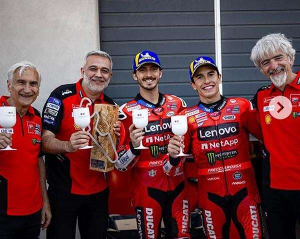 Jadwal MotoGP Italia 2025: Marc Marquez Sanggup Menang di Kandang Ducati?
