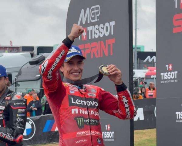 Klasemen Sementara MotoGP 2025 Usai Sprint Race MotoGP Jerman 2025: Marc Marquez Tak Tersentuh di Puncak!
