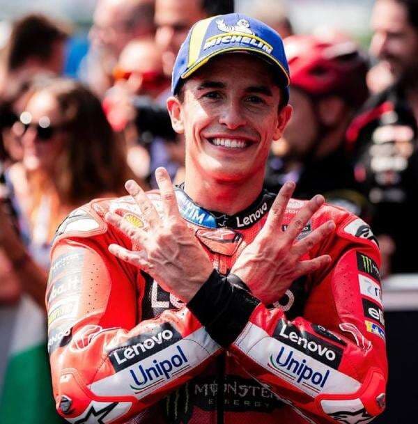 Jadwal MotoGP Austria 2025 Minggu Ini: Marc Marquez Pecah Telur Menang Pertama Kali di Red Bull Ring?