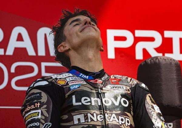 Legenda MotoGP Terharu Lihat Perjuangan Marc Marquez Bangkit hingga Gacor Lagi Musim Ini