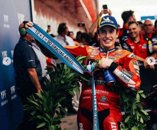 Marc Marquez Pilih Merendah Usai Difavoritkan Juara di MotoGP Amerika Serikat 2025, Tetap Waspadai Lawan