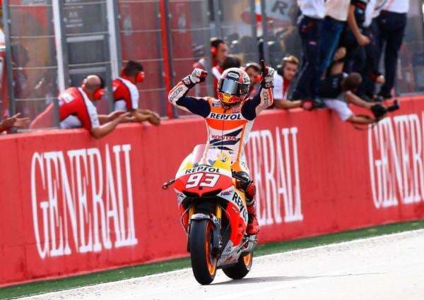 5 Juara Dunia MotoGP dengan Selisih Poin Paling Tipis, Nomor 1 Paling Sengit