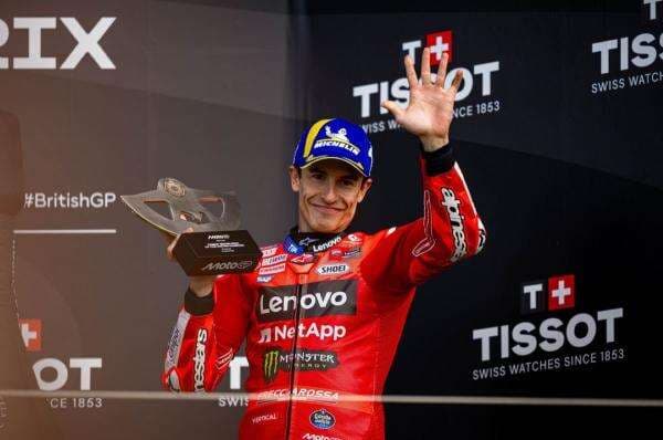 Remehkan Valentino Rossi, Marc Marquez: Tujuh Gelar Juara Dunia MotoGP? Itu Mudah