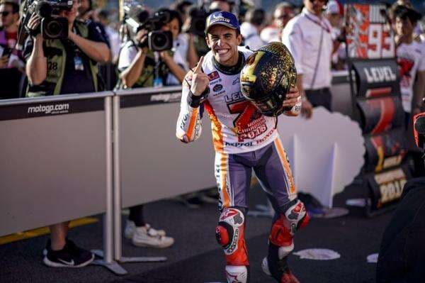 6 Pembalap MotoGP yang Juara Dunia di Era Valentino Rossi, Nomor 1 Musuh Bebuyutan!