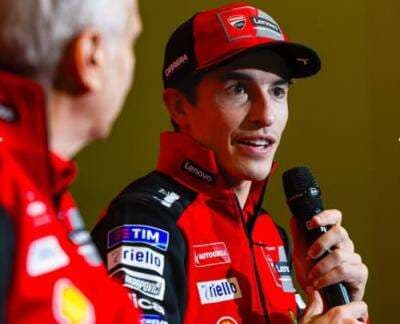 Gugup Jelang MotoGP Thailand 2025, Marc Marquez Bakal Sial di Sirkuit Buriram?